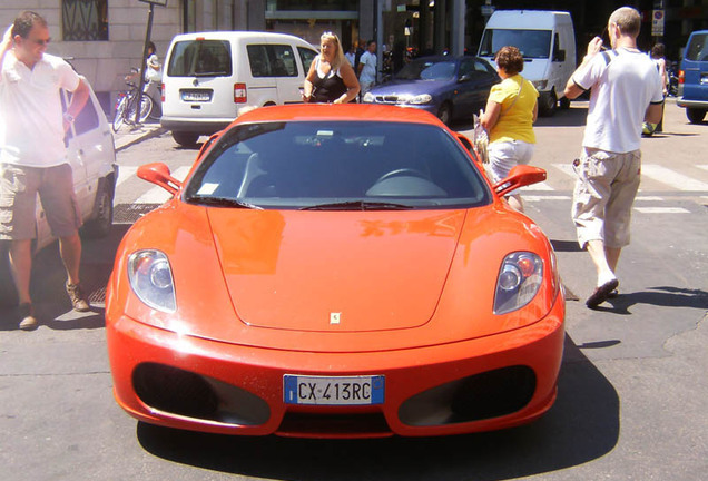 Ferrari F430