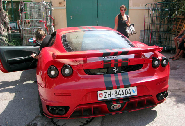 Ferrari F430 Novitec Rosso