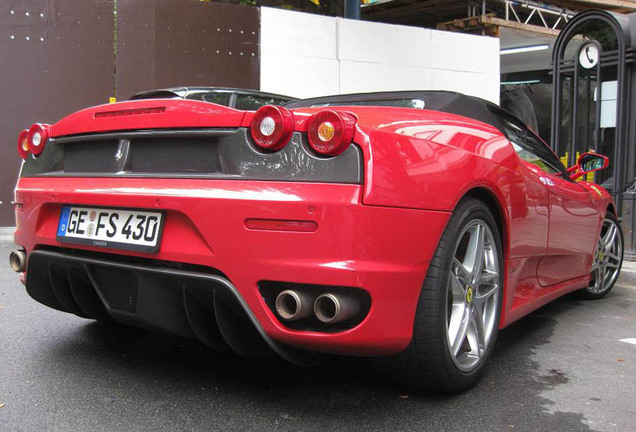 Ferrari F430 Spider