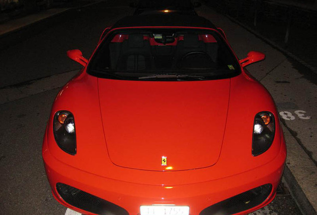 Ferrari F430 Spider