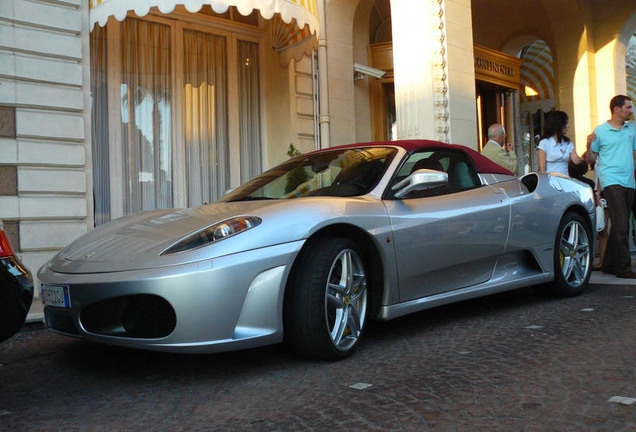 Ferrari F430 Spider