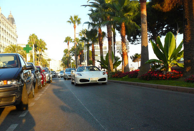 Ferrari F430 Spider