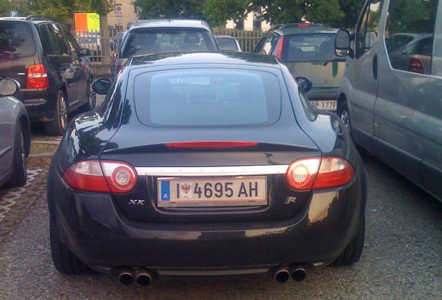 Jaguar XKR 2006