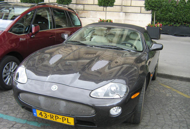 Jaguar XKR Convertible