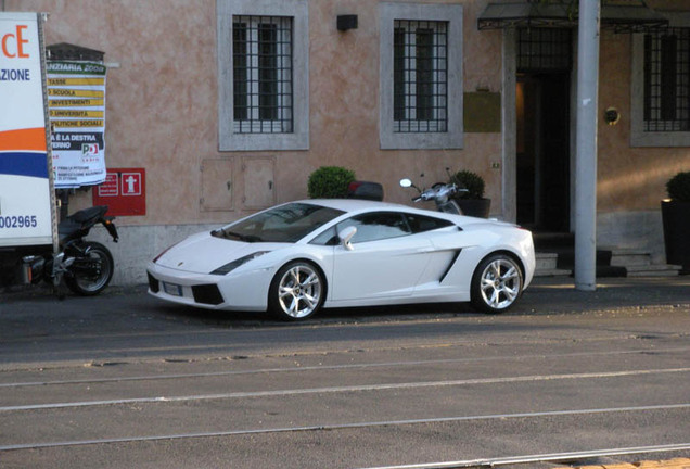 Lamborghini Gallardo