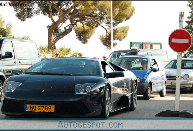 Lamborghini Murciélago LP640