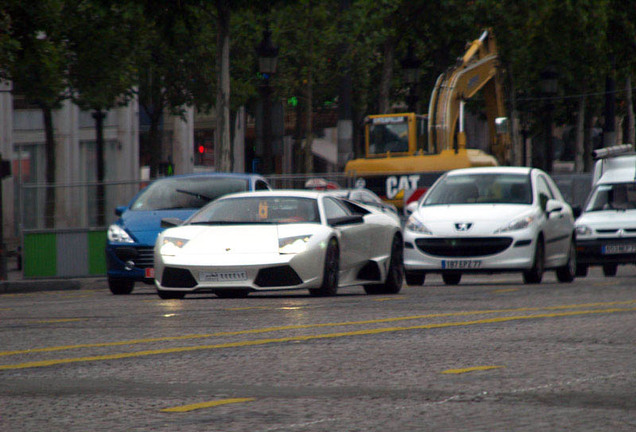 Lamborghini Murciélago LP640