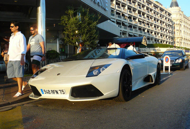 Lamborghini Murciélago LP640 Roadster