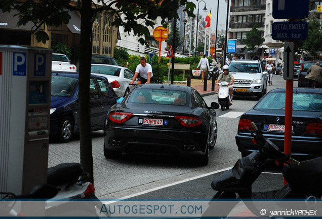 Maserati GranTurismo