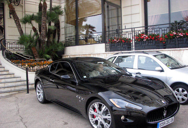 Maserati GranTurismo S