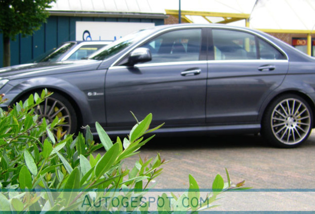 Mercedes-Benz C 63 AMG W204