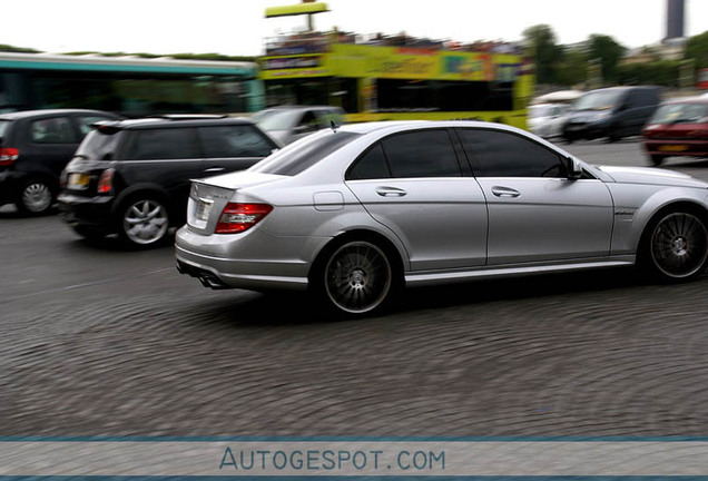 Mercedes-Benz C 63 AMG W204