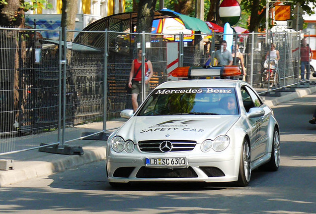 Mercedes-Benz CLK 63 AMG F1 Safety Car