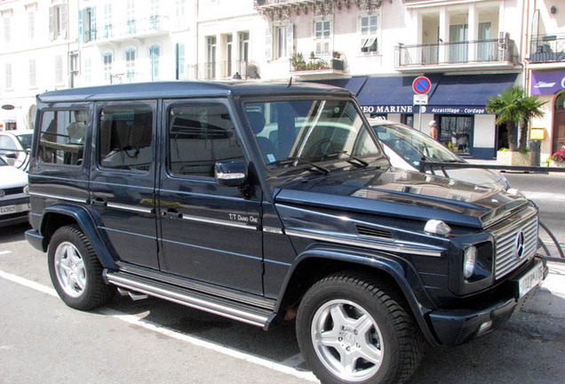 Mercedes-Benz G 55 AMG Kompressor 2005