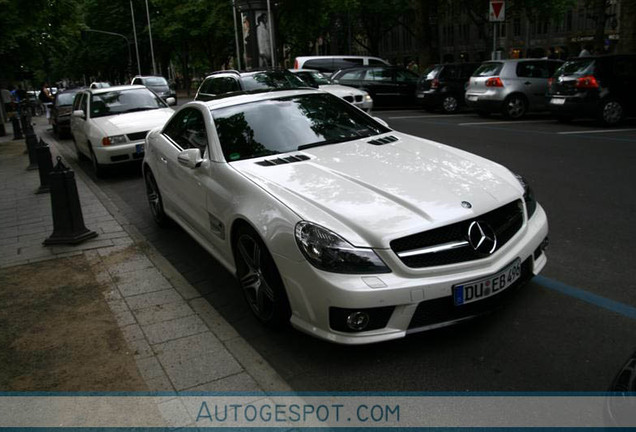 Mercedes-Benz SL 63 AMG