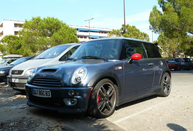 Mini R53 Cooper S Works GP