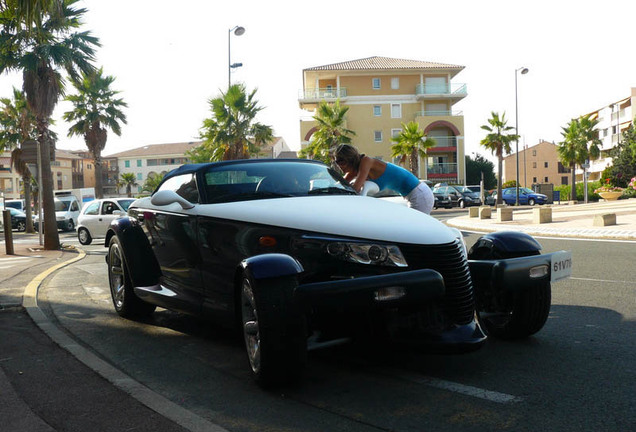 Plymouth Prowler