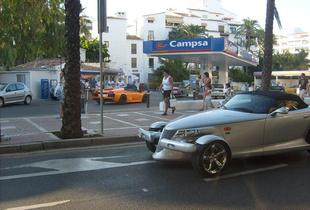 Plymouth Prowler