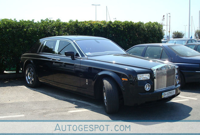 Rolls-Royce Phantom