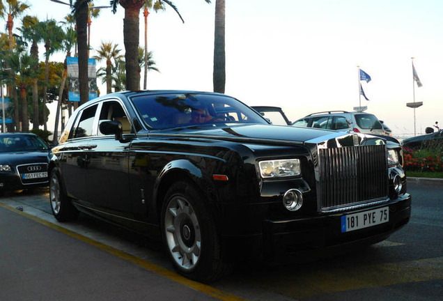 Rolls-Royce Phantom