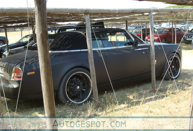 Rolls-Royce Phantom Drophead Coupé