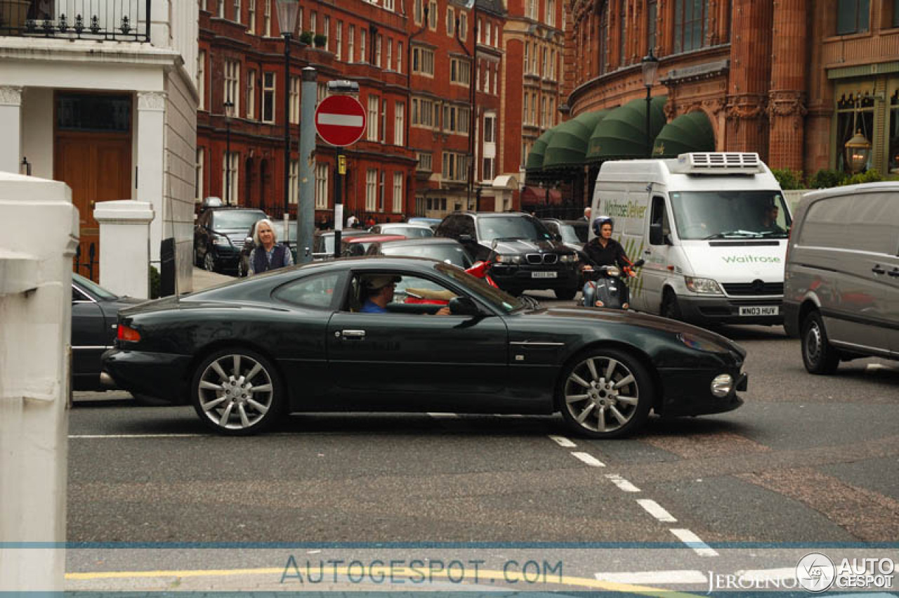 Aston Martin DB7 Vantage