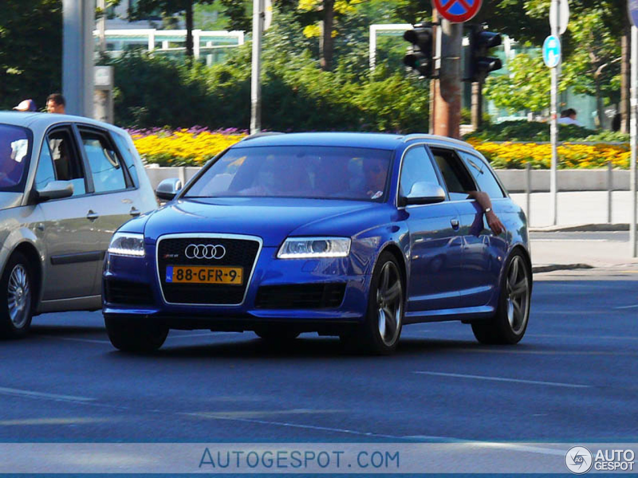 Audi RS6 Avant C6