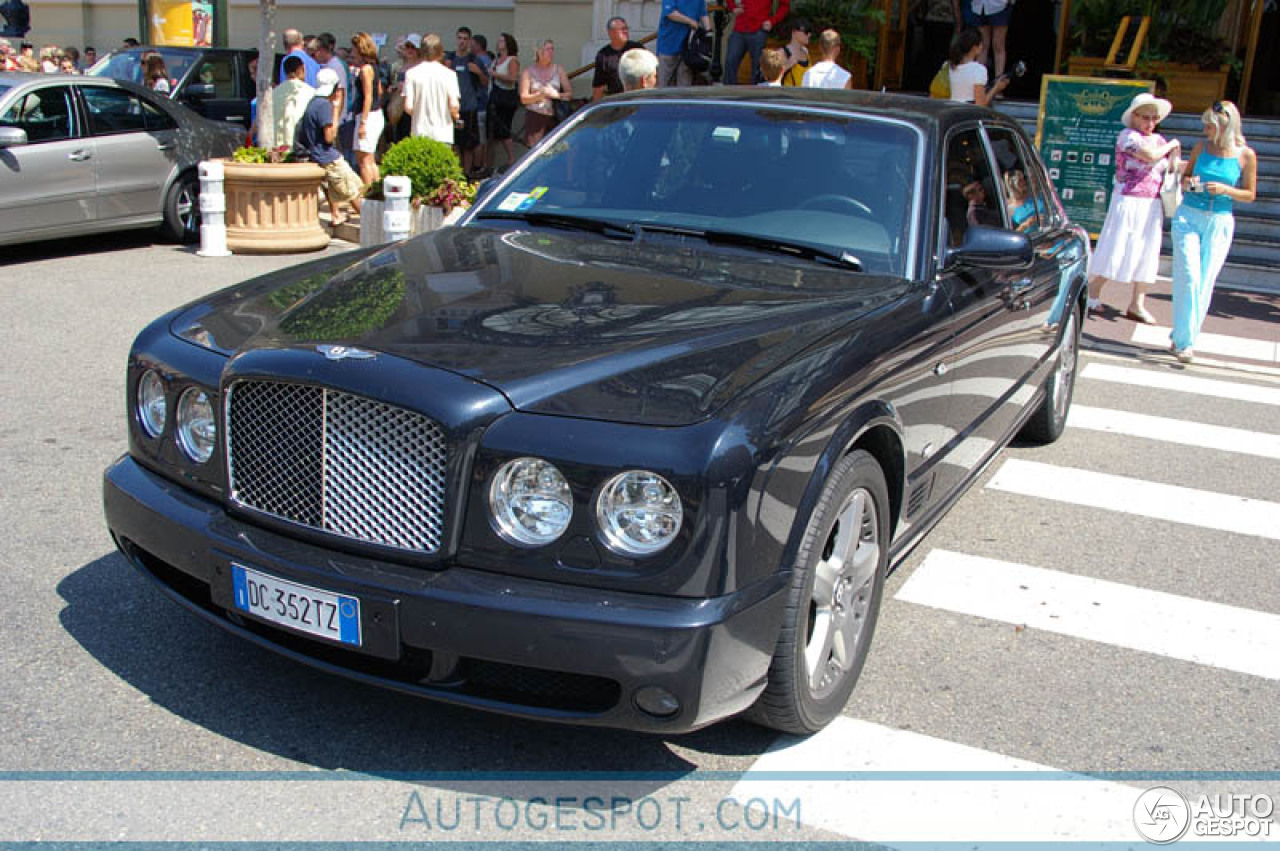 Bentley Arnage T