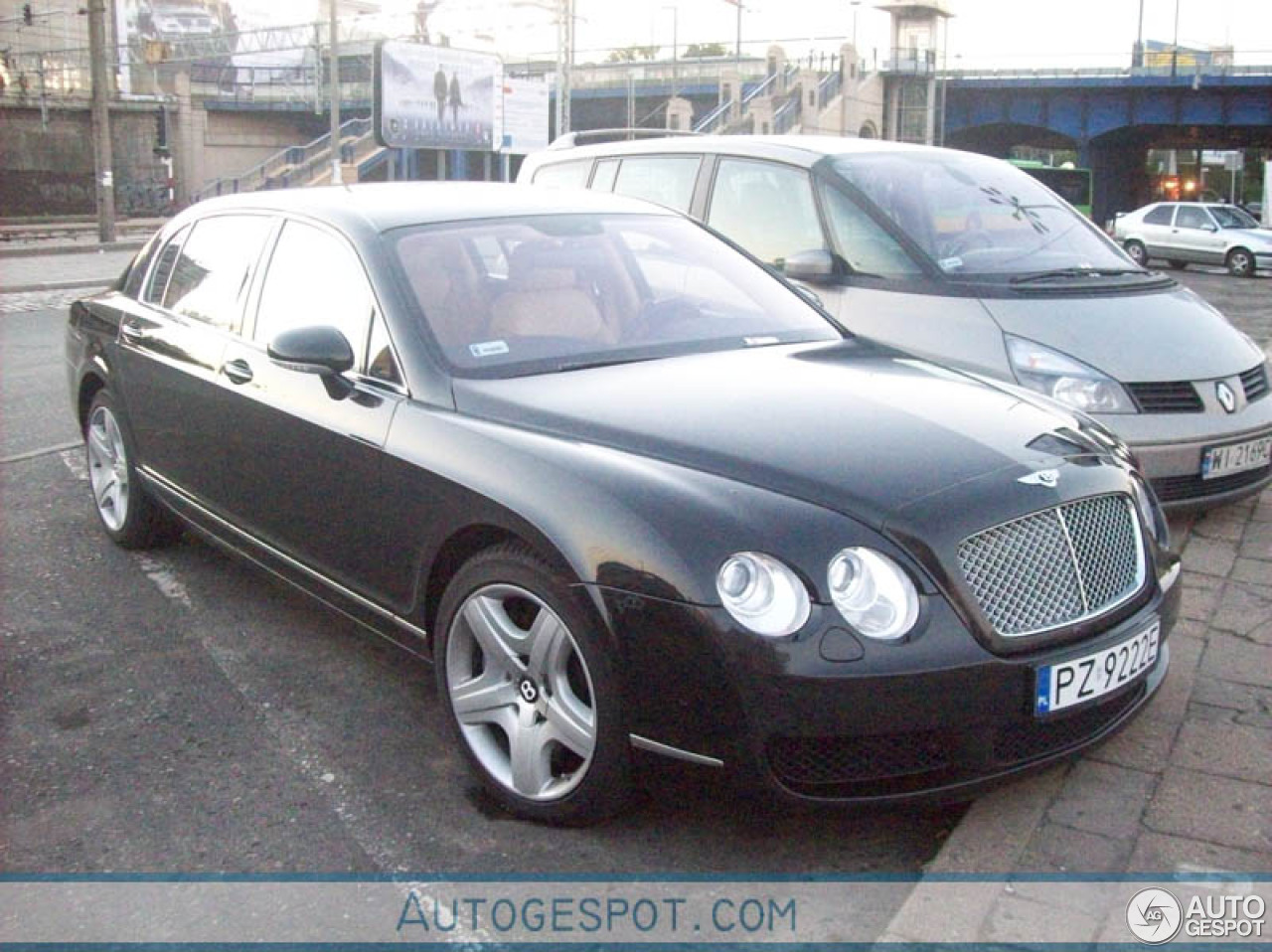 Bentley Continental Flying Spur