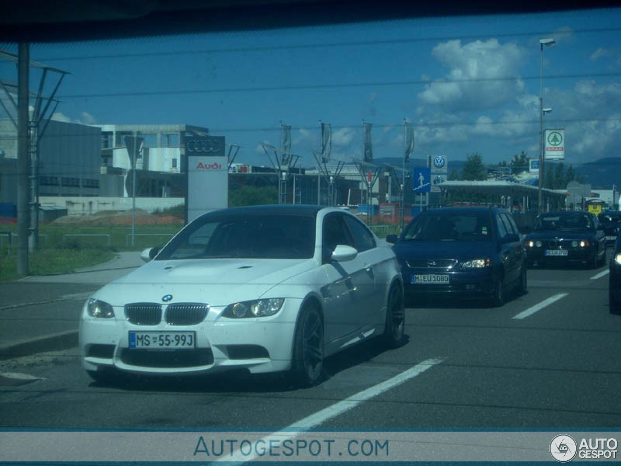 BMW M3 E92 Coupé