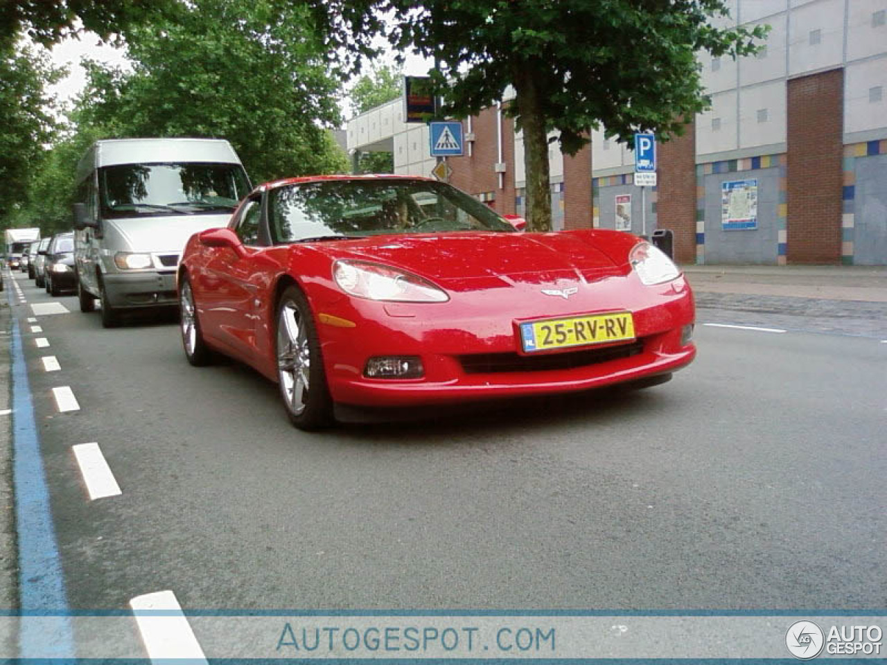 Chevrolet Corvette C6