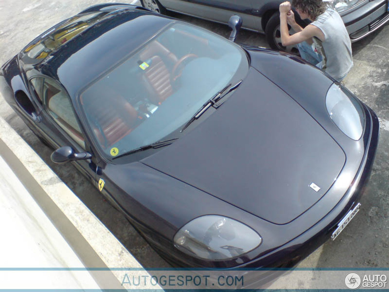 Ferrari 360 Modena