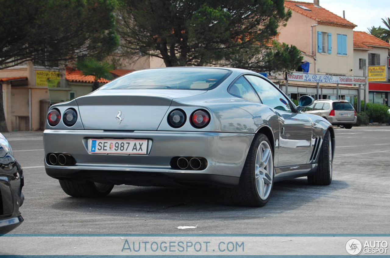 Ferrari 550 Maranello