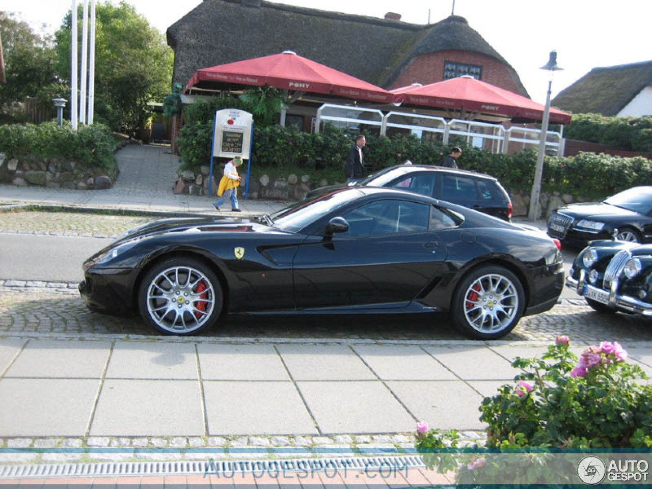 Ferrari 599 GTB Fiorano