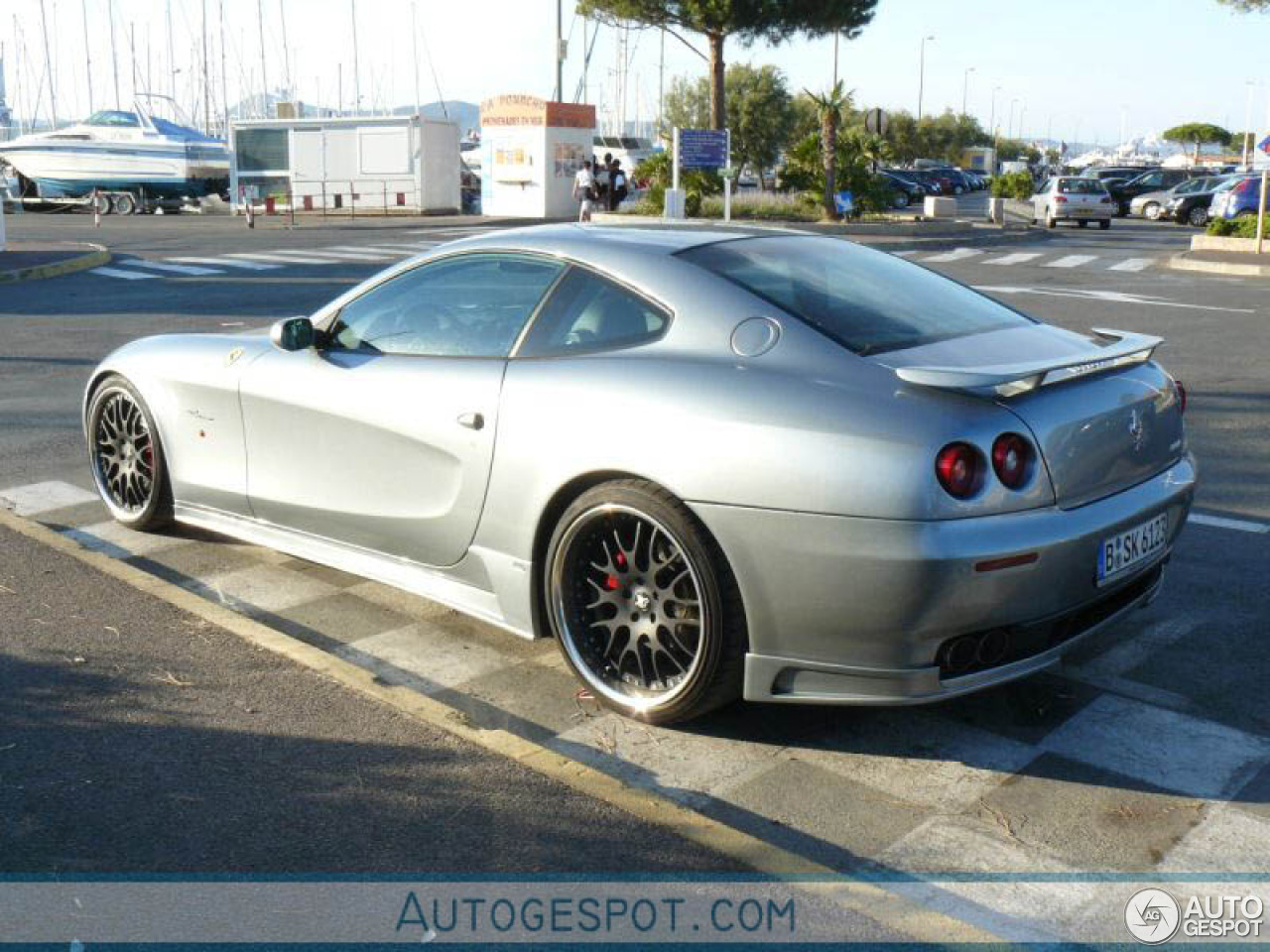 Ferrari 612 Scaglietti Hamann