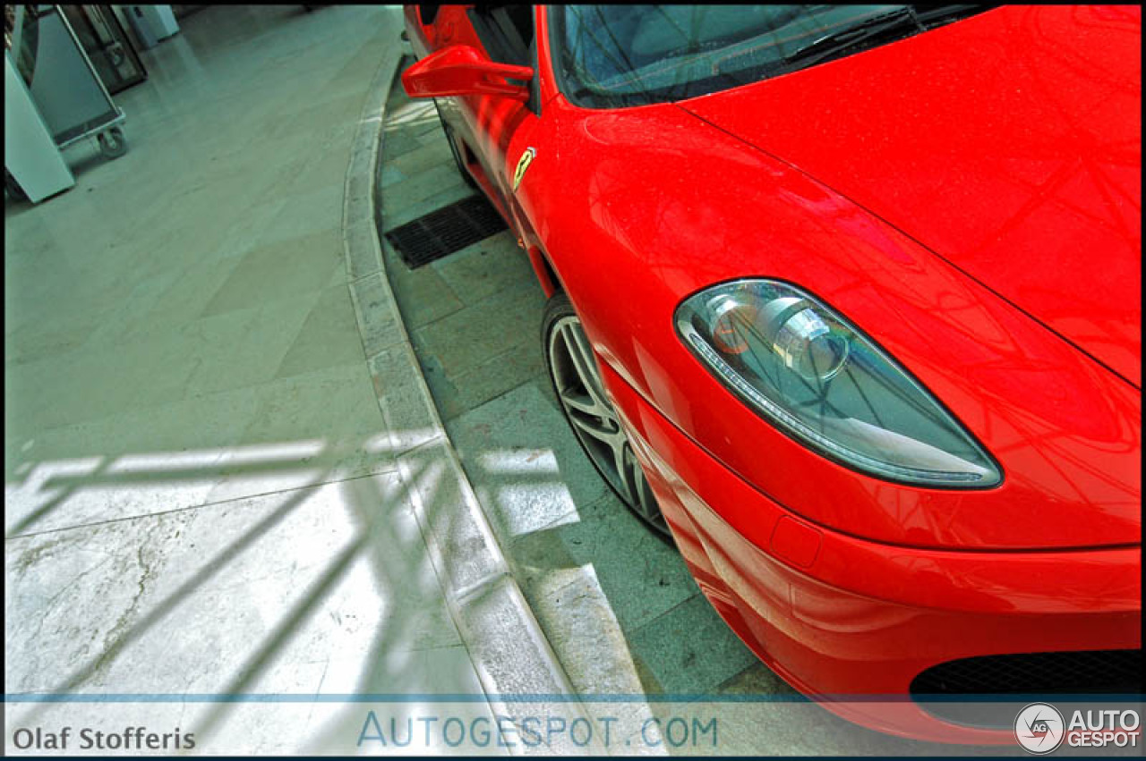 Ferrari F430 Spider