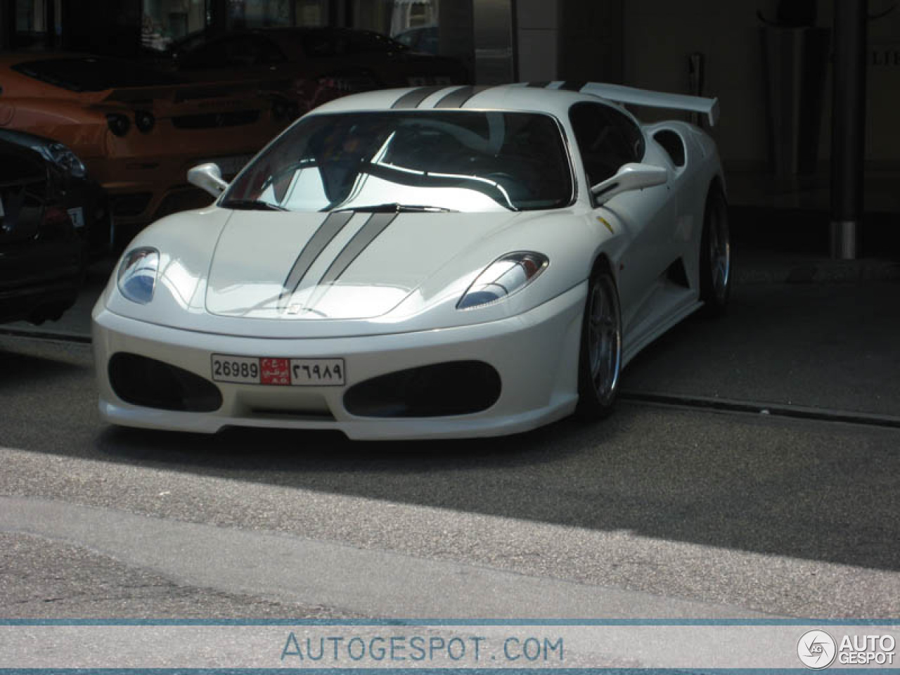 Ferrari F430 Veilside Premier 4509