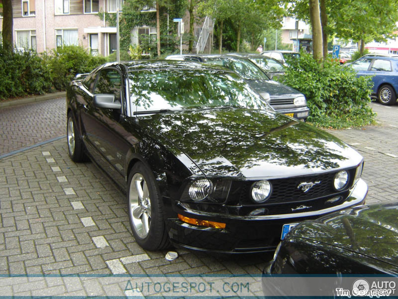 Ford Mustang GT