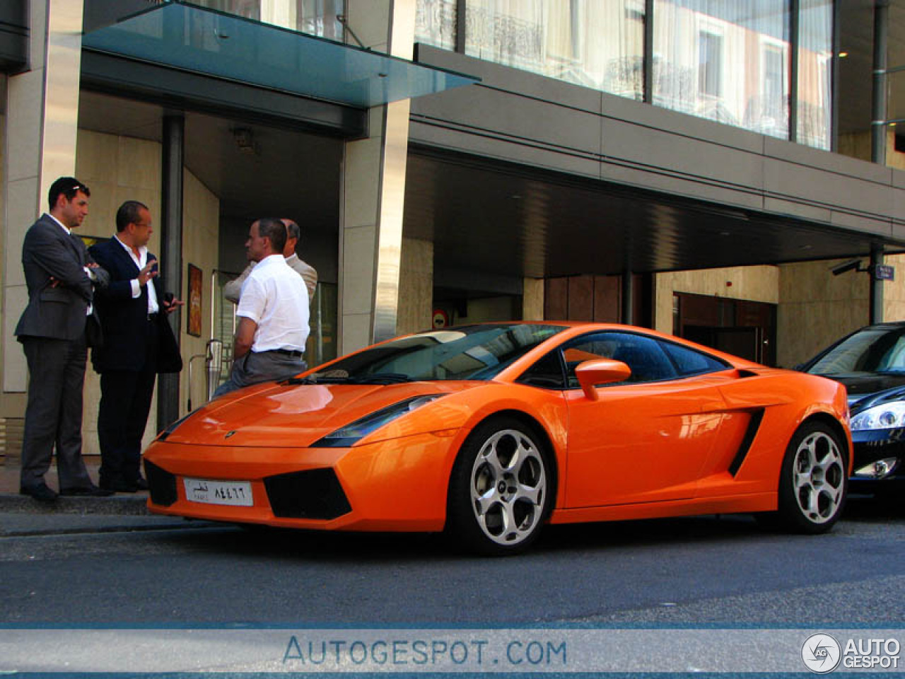 Lamborghini Gallardo