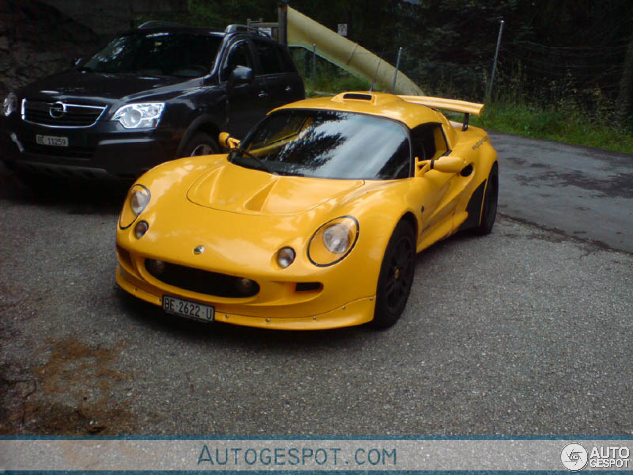 Lotus Exige S1