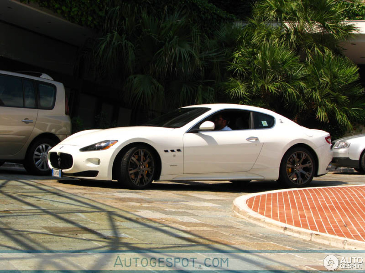 Maserati GranTurismo S