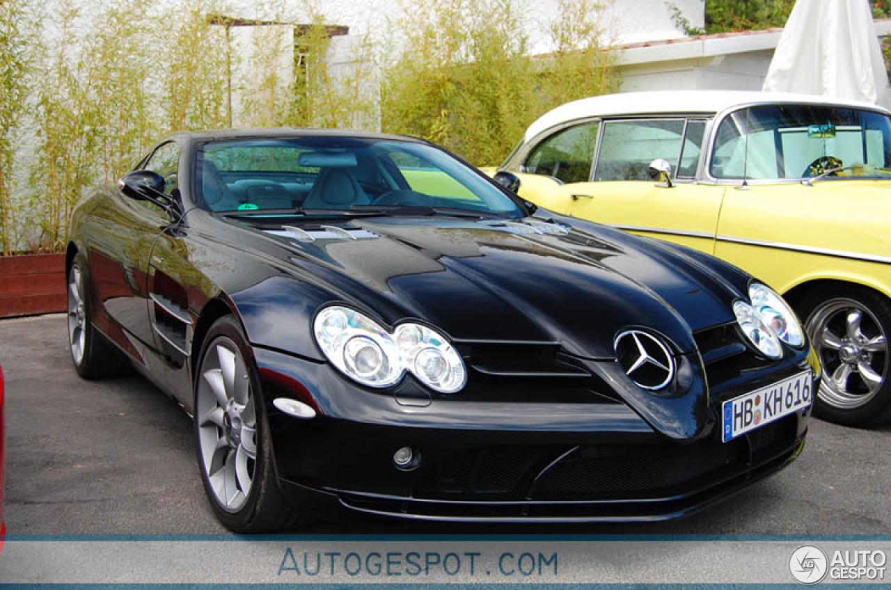 Mercedes-Benz SLR McLaren