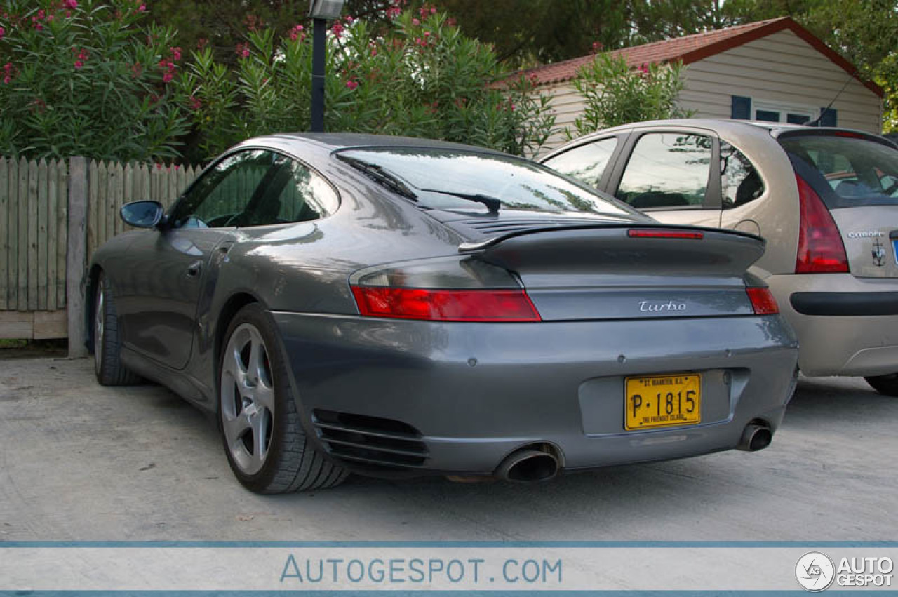 Porsche 996 Turbo