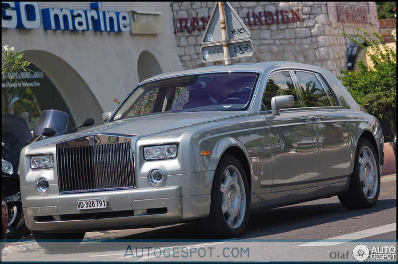 Rolls-Royce Phantom