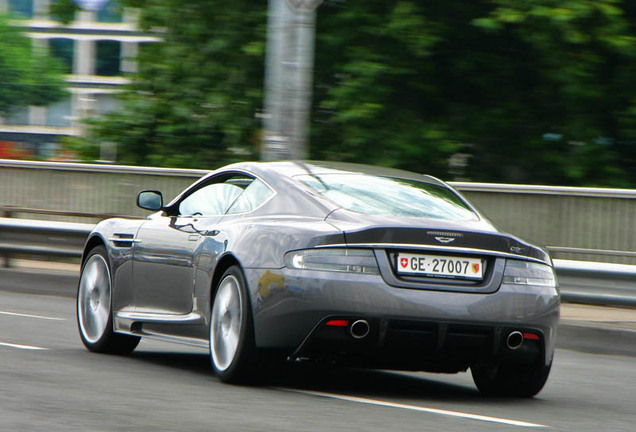 Aston Martin DBS