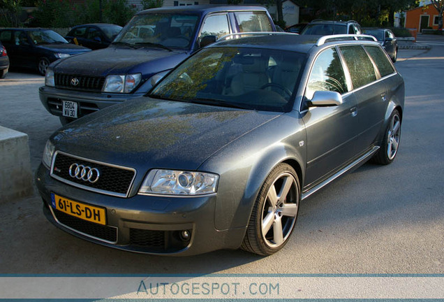 Audi RS6 Avant C5