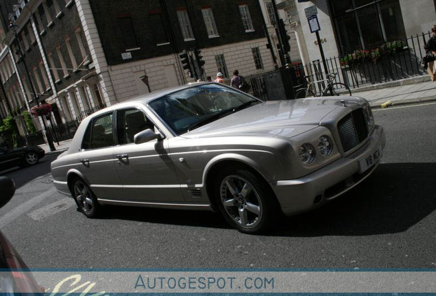 Bentley Arnage T