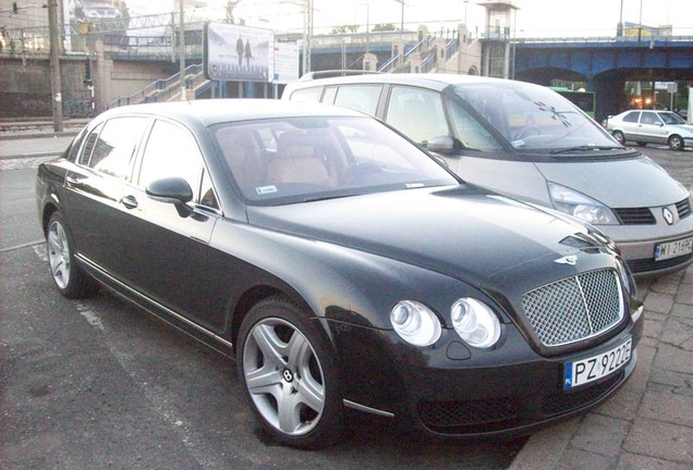 Bentley Continental Flying Spur