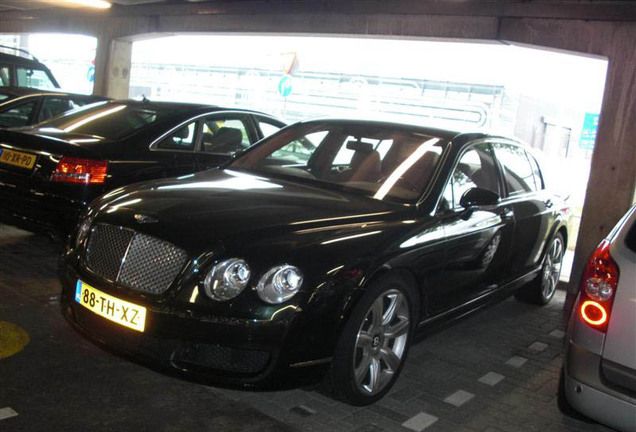 Bentley Continental Flying Spur