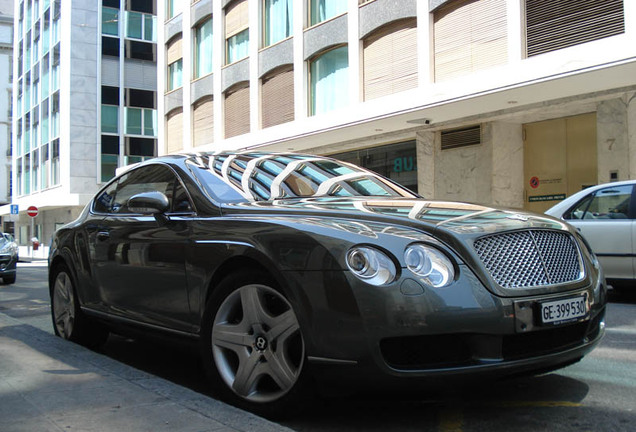 Bentley Continental GT